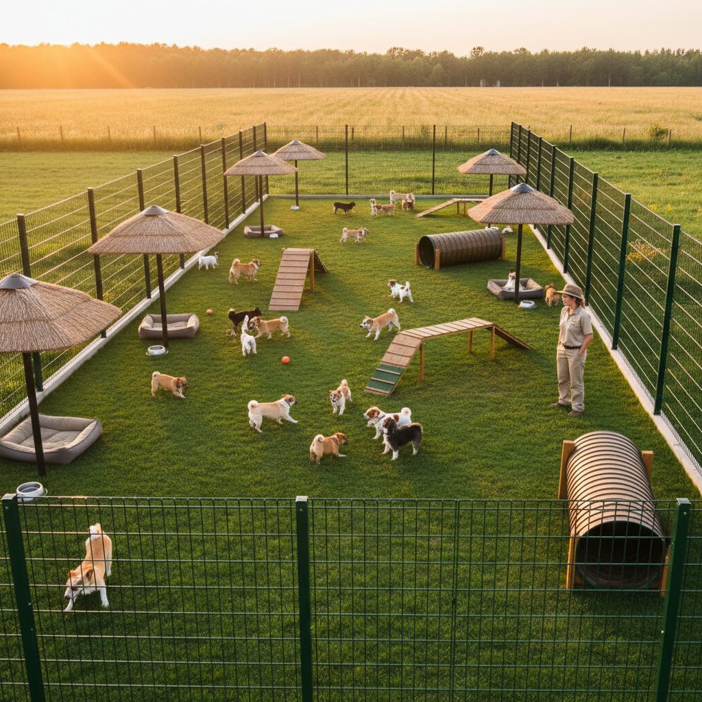 Professional pet care at Penozu