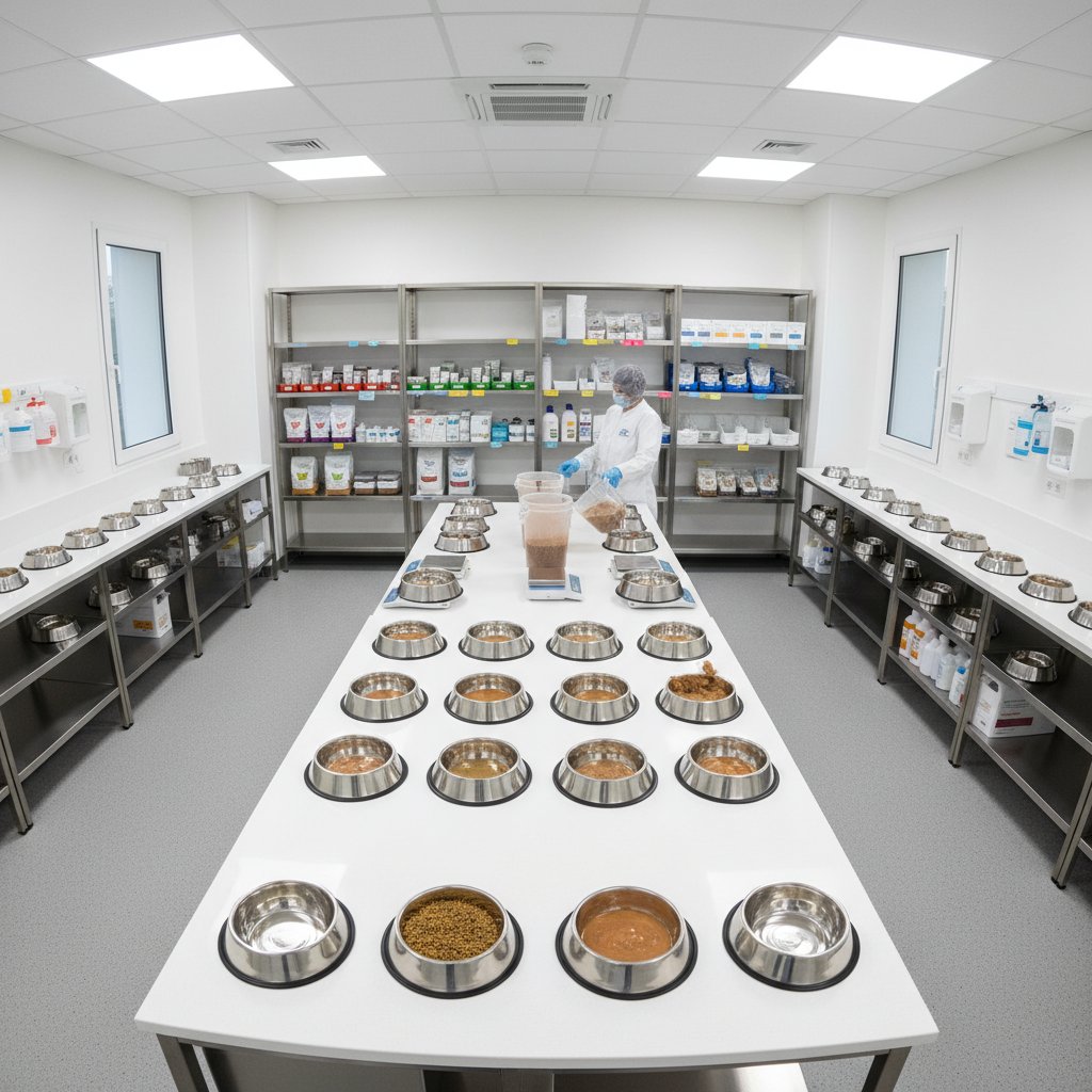 Puppy socialization program